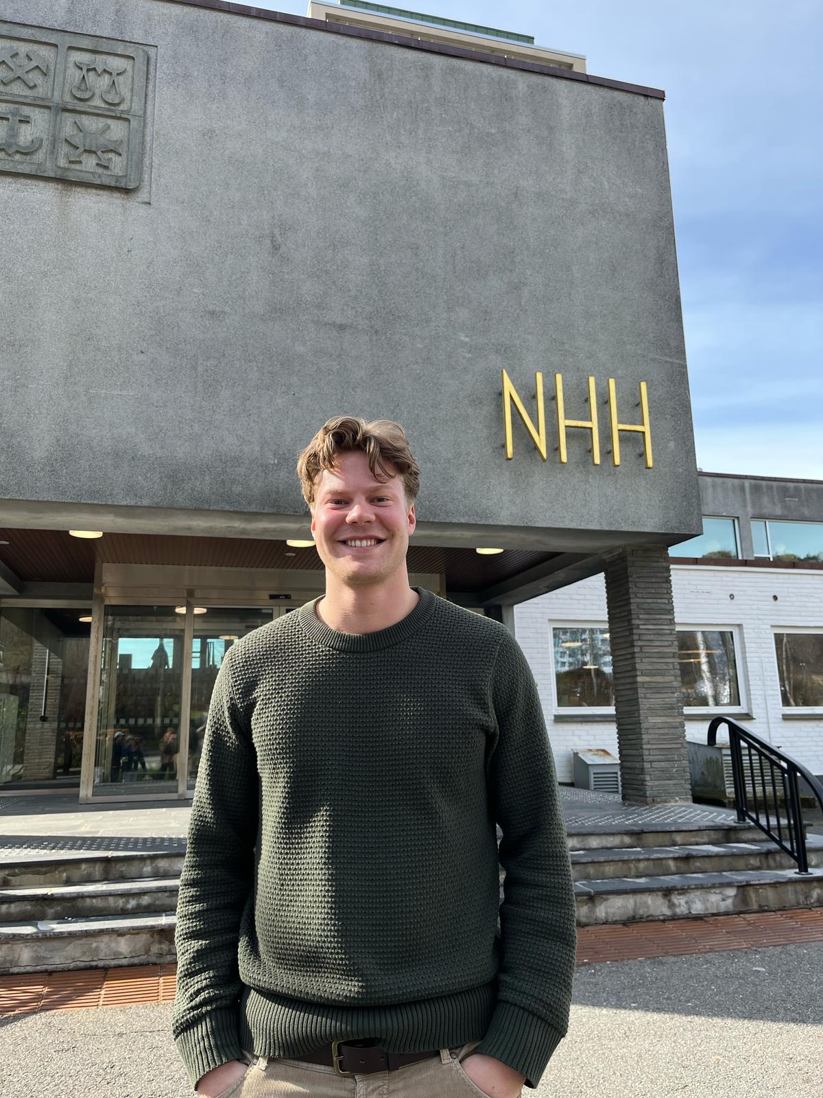 Profile image of Fredrik Skeie